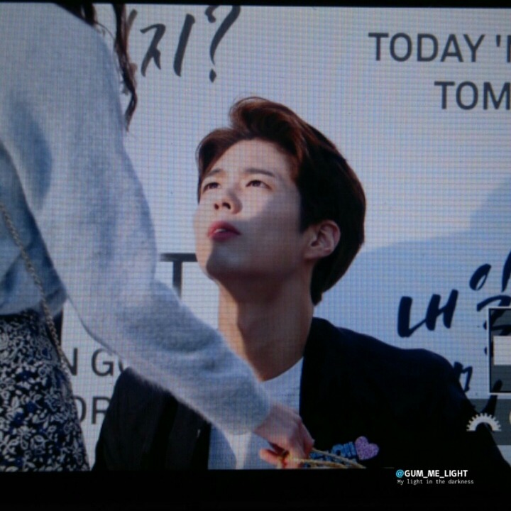 오늘자 박보검.jpg | 인스티즈