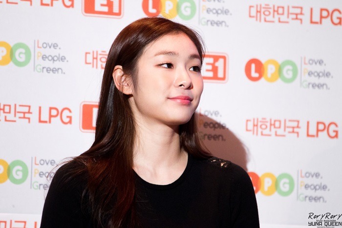 151009 E1 LPG 토크콘서트 wid 김연아 | 인스티즈