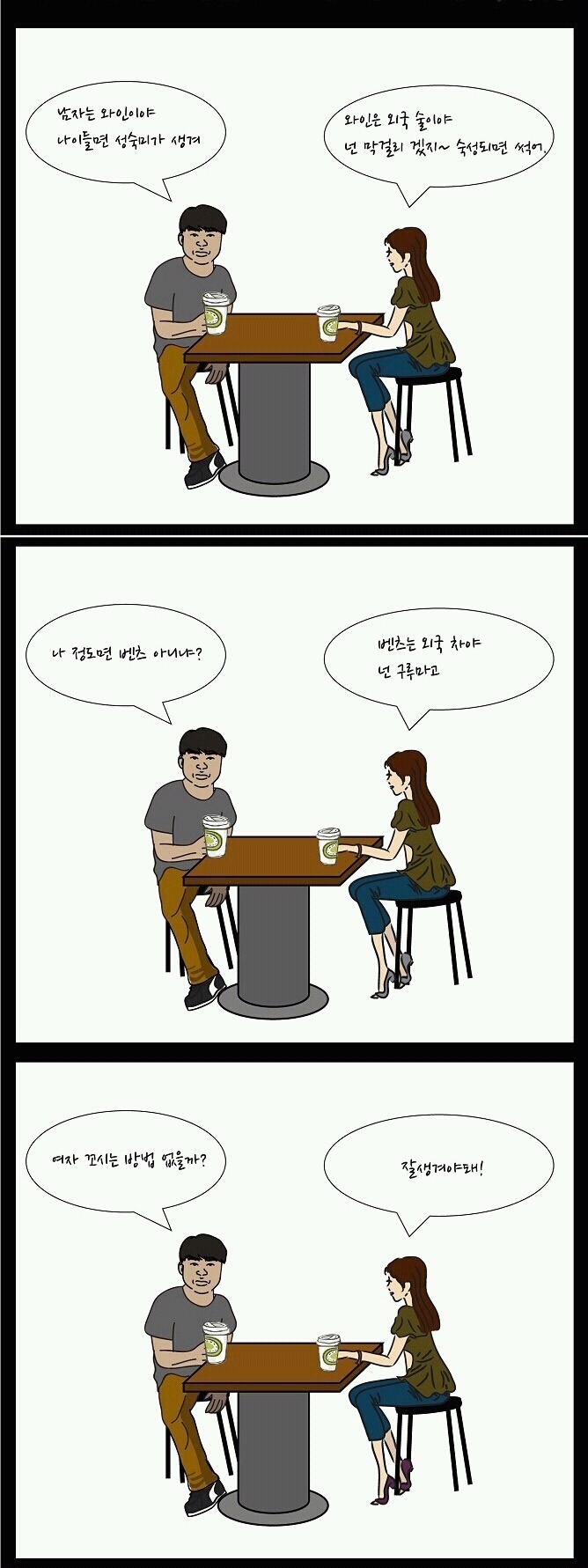 신여성의 대화법 | 인스티즈