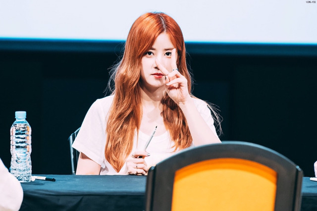 [에이핑크] 습도가 떨어질 기미가 보이질 않아서 박초롱 | 인스티즈
