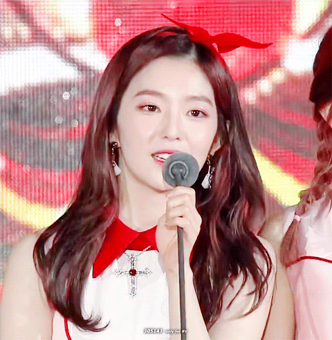 얼굴 천재 아이린.jpgif | 인스티즈