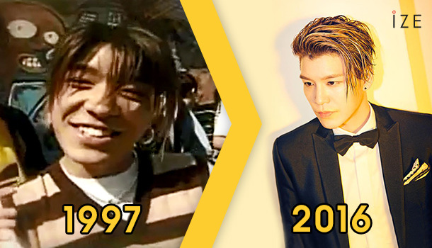 1997년의 젝스키스 vs 2016년의 젝스키스 | 인스티즈