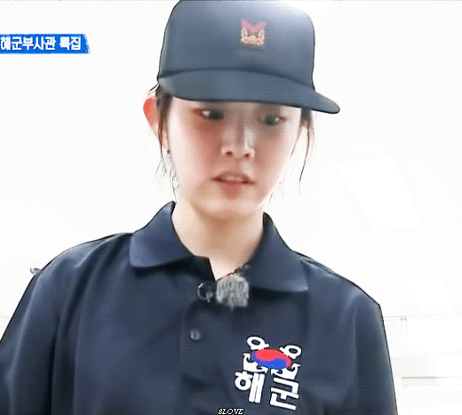 [러블리즈] 오늘자 진짜사나이 지수 | 인스티즈