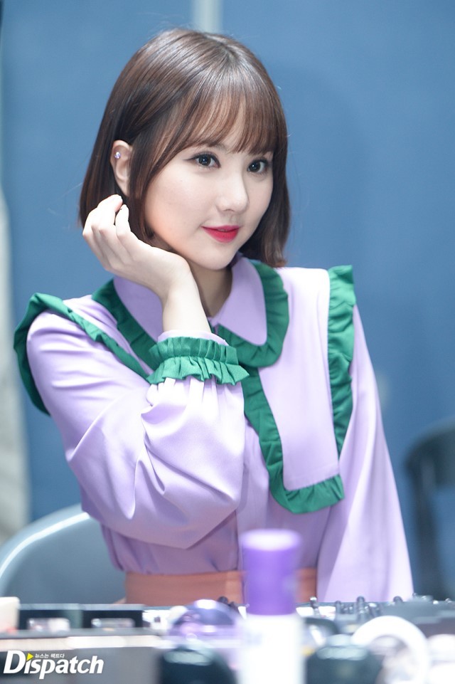 오늘자 디스패치 여자친구 | 인스티즈