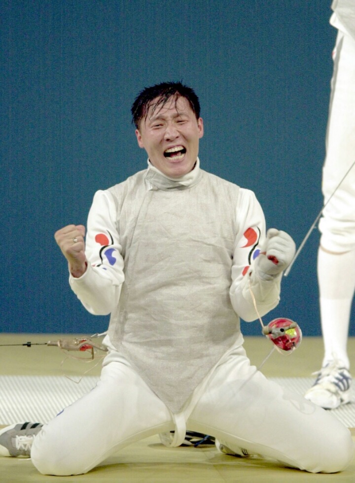 이미지 훅간 올림픽대표 한국선수들 | 인스티즈