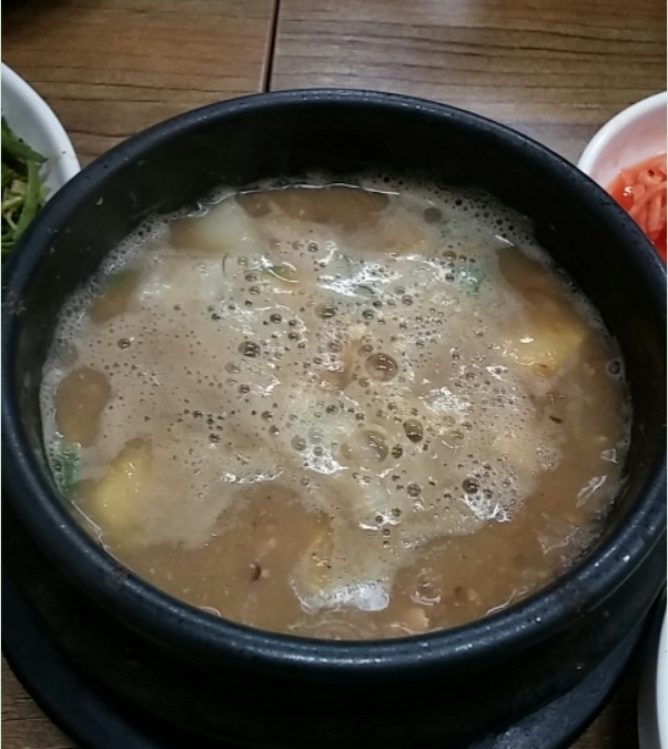 옛날보리밥집 이미지