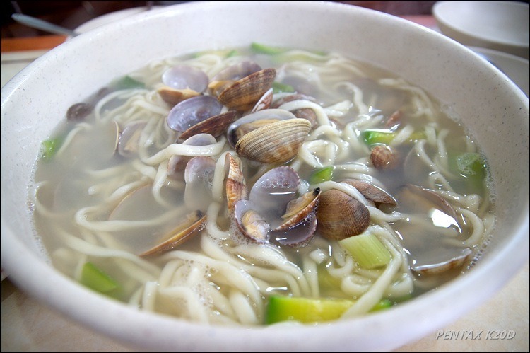 바지락 칼국수 .jpg | 인스티즈