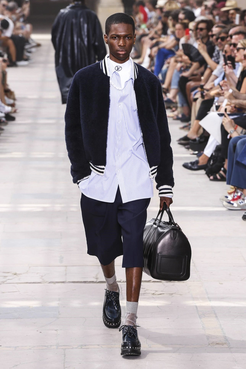 루이비통 2018 S/S 남성복 컬렉션 | 인스티즈