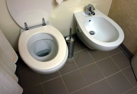 이탈리아 화장실에서만 볼수있는 그것 | 인스티즈