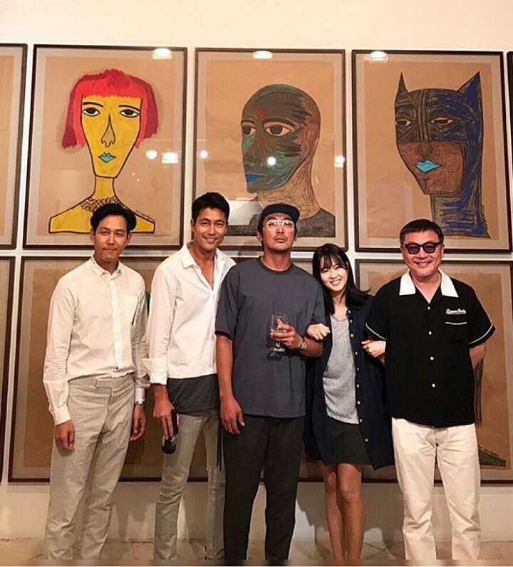 이정재 정우성 하정우 | 인스티즈