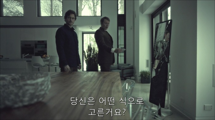 [로맨틱스릴러미드] 한니발 (Hannibal) 시즌3 에피9 (2/4) | 인스티즈