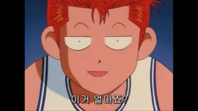 슬램덩크 강백호 농구화.jpg | 인스티즈