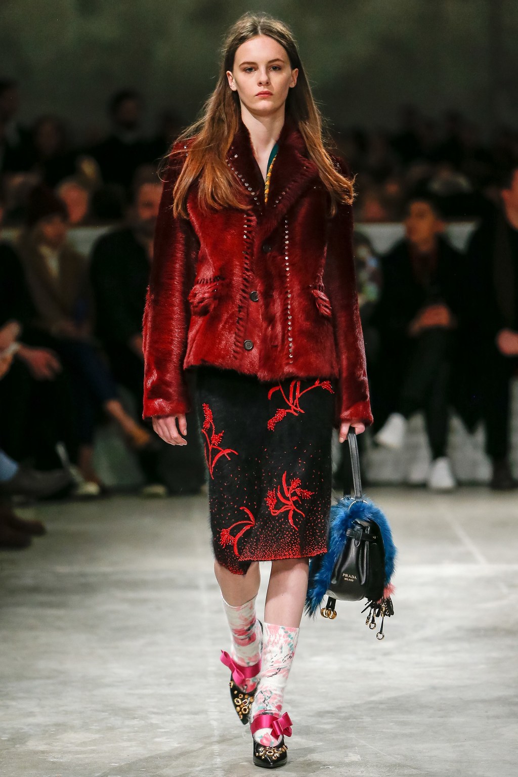 Prada 2017 F/W 남성복 & 여성복 컬렉션 | 인스티즈