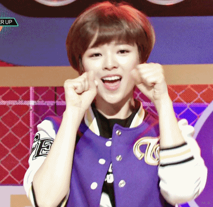 트와이스 정연 버전 샤샤샤.gif | 인스티즈