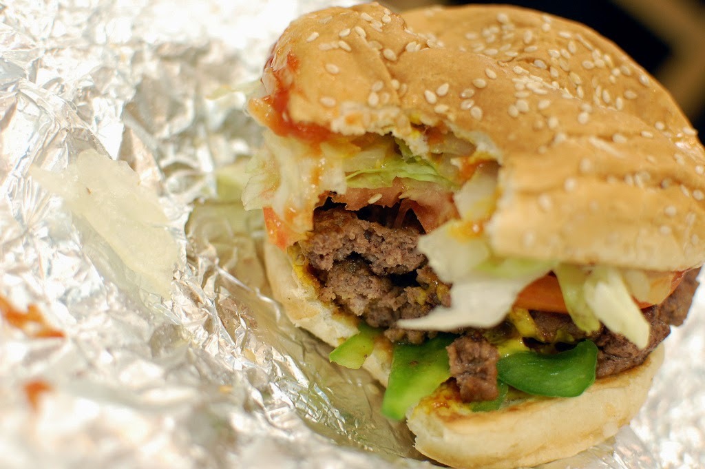 오바마가 즐겨 먹는다는 햄버거 체인 | 인스티즈