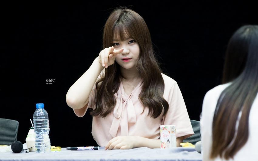 [여자친구] 엄지 ♡ | 인스티즈