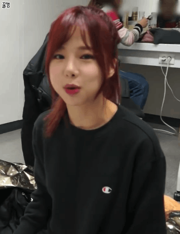 솔지=만두=솔두 .gif | 인스티즈
