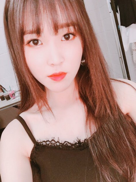 [여자친구] 퇴근하고 목욕탕에 갈 생각이라서 유주 | 인스티즈
