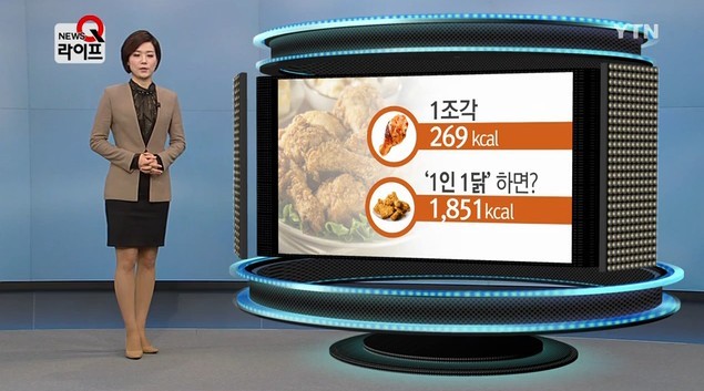 안주 안 먹으면 OK?..술만 마셔도 살찐다 | 인스티즈