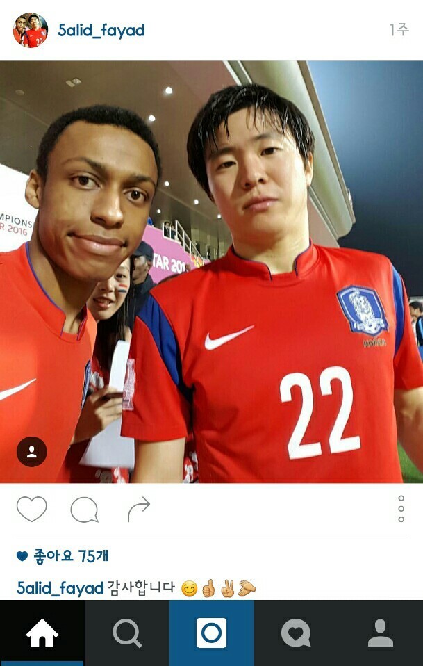 한국인보다 K리그와 한국축구를 좋아하는 카타르사람.jpg | 인스티즈
