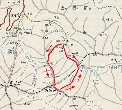 대일민박 이미지