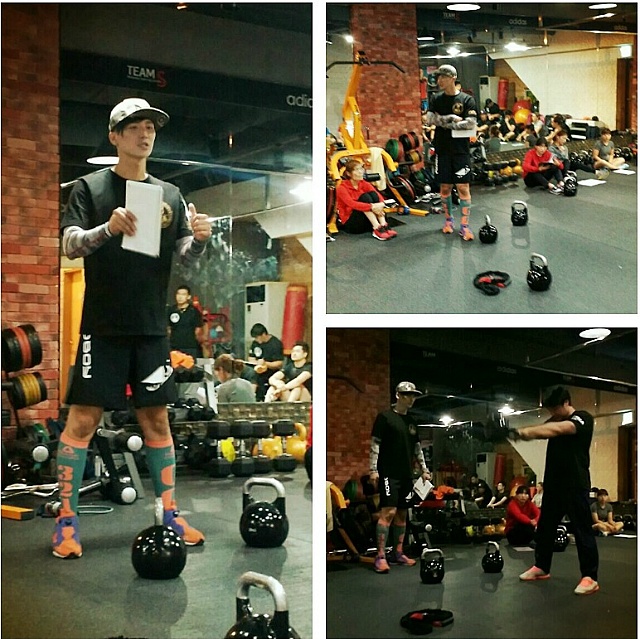 팀케이MMA짐 이미지