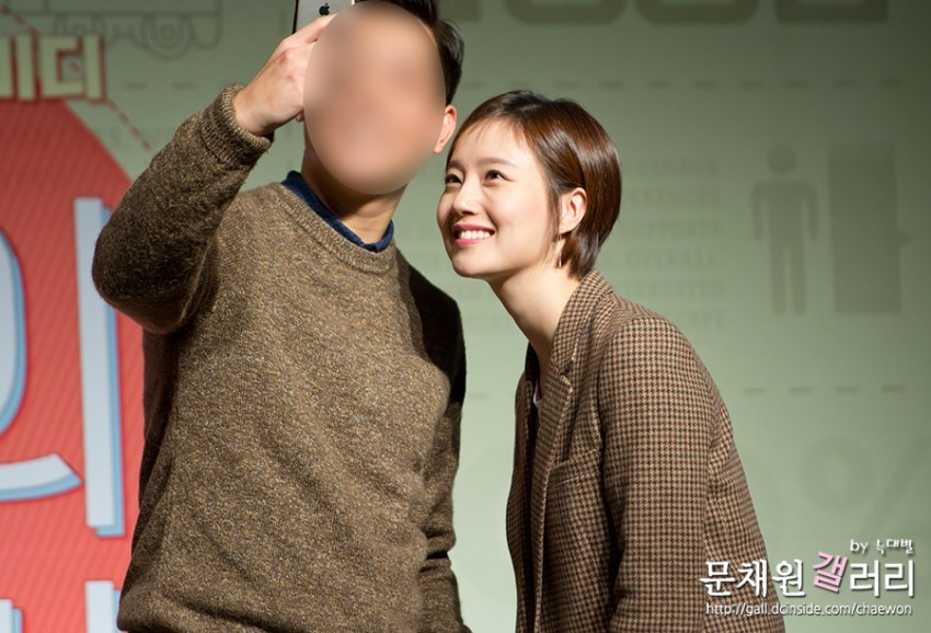 숏컷이 나은 문채원 2 | 인스티즈