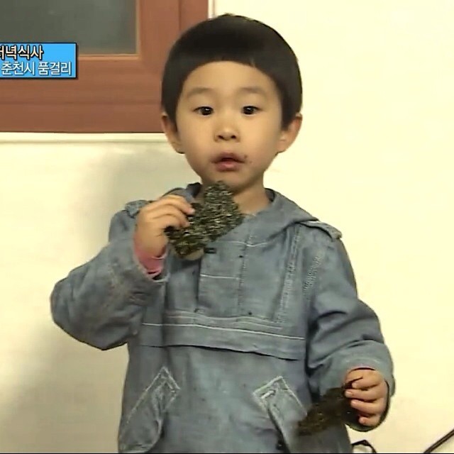 첫등장부터 인터넷 난리났던 5살 김민율.jpgif | 인스티즈