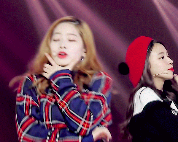 이쁘지는 않지만 이쁜 다현.gif | 인스티즈