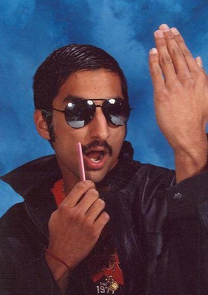 뭔가 우리나라랑 느낌이 다른 미국의 고등학교 졸업사진들 | 인스티즈