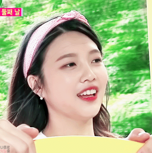 매력 쩌는 조이.gif | 인스티즈
