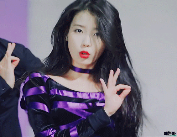 아이유 움짤 모음2.gif | 인스티즈