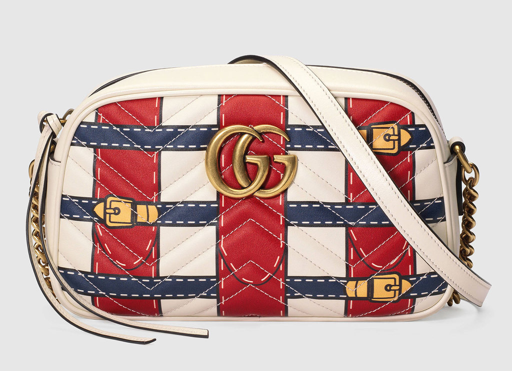 Gucci 2017 봄/여름 신상 백 | 인스티즈