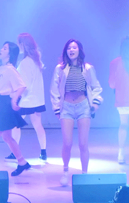 레드벨벳 슬기 최근 강남대 행사 움짤 | 인스티즈