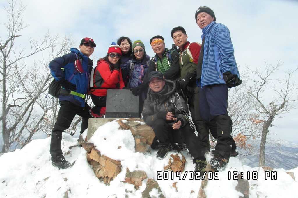 삼악산 이미지