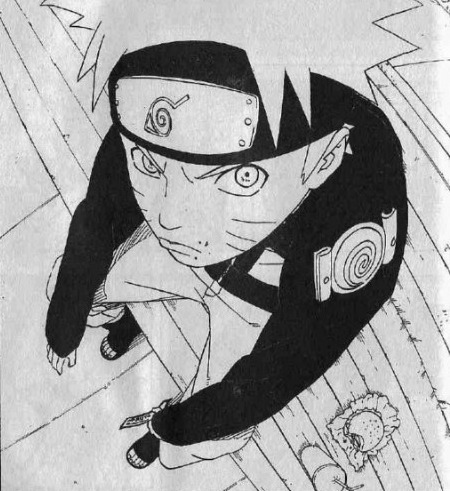 나루토 작가의 그림실력 | 인스티즈