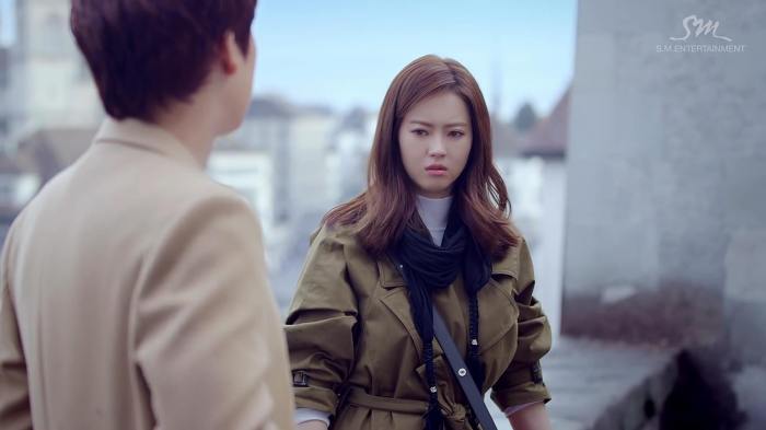  어이없는 규현 신곡 뮤직비디오 캡처 | 인스티즈