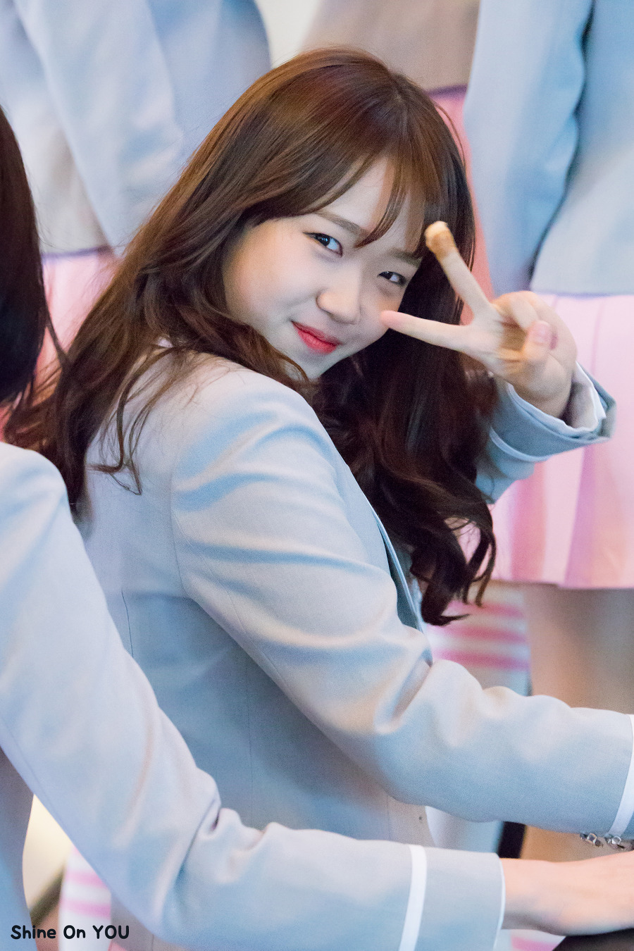 프로듀스 101 판타지오 최유정 | 인스티즈