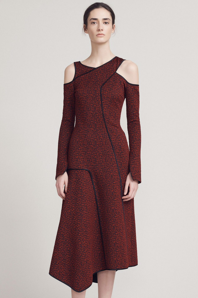 2017 Pre-Fall Jason Wu 컬렉션 | 인스티즈