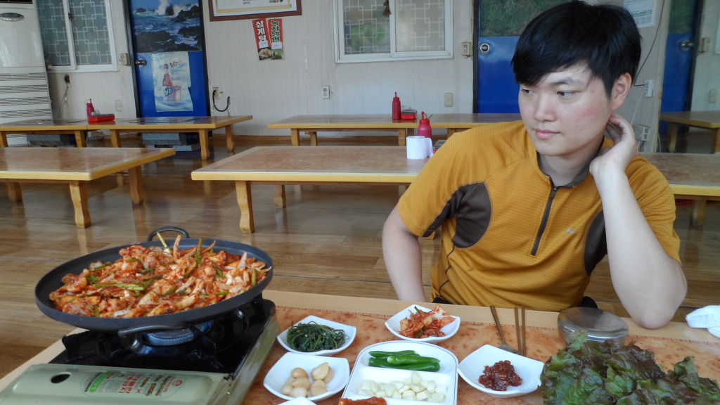 광주자전거여행 이미지