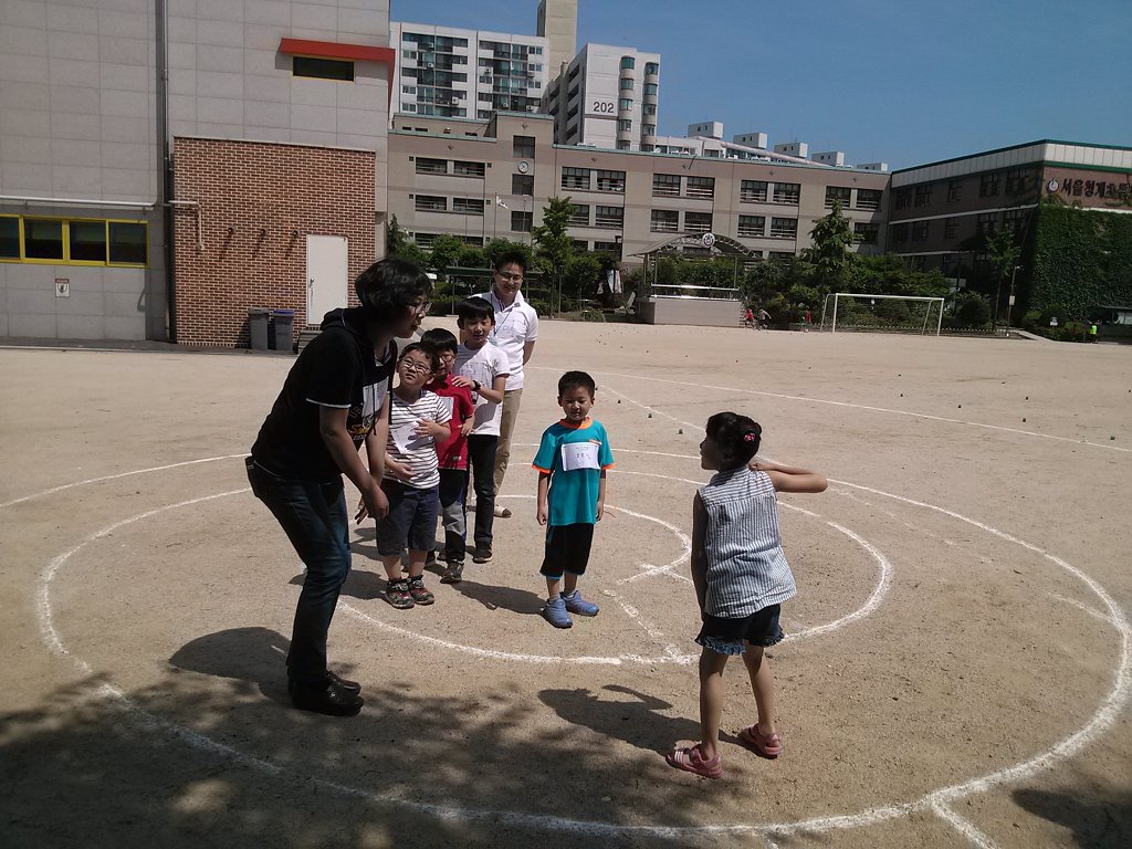 서울청계초등학교 이미지