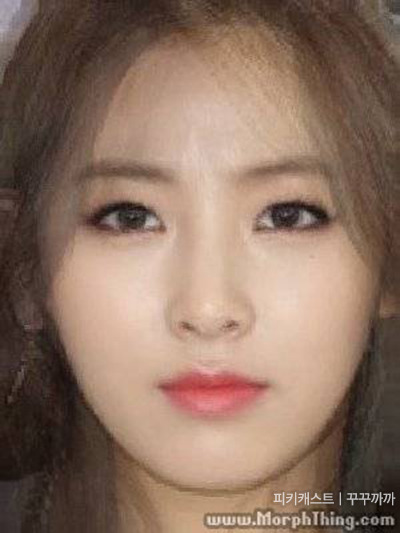 걸그룹 평균외모.jpg | 인스티즈