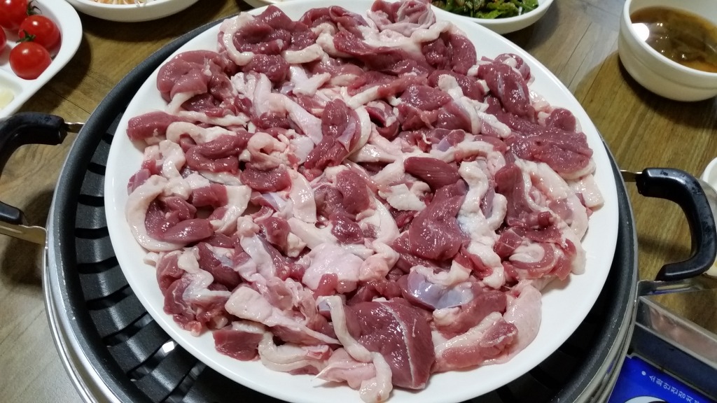 남양토담오리 이미지