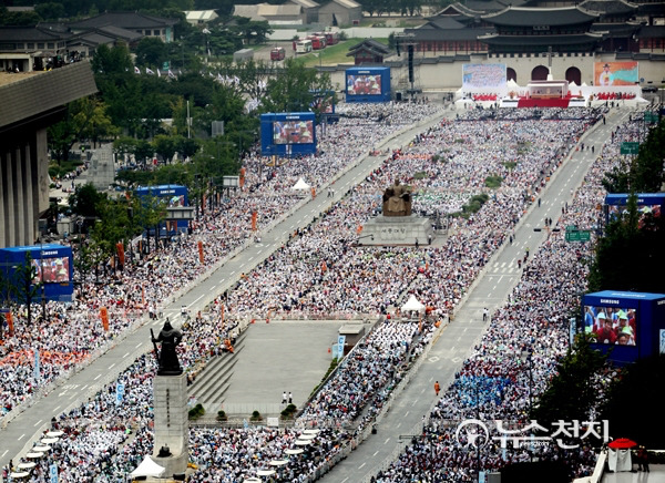 주갤펙트체크)박사모 시위 100만 | 인스티즈