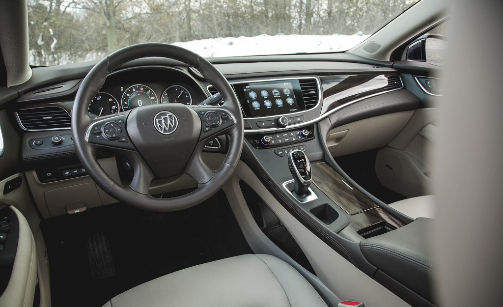 2017 뷰익 라크로스 AWD [데이터주의] | 인스티즈