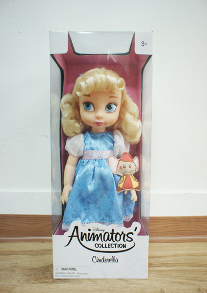 짱덕 터지는 디즈니 베이비돌 인형.... 내가 찜꽁하고 싶은 인형은??? (라푼젤,애리얼) | 인스티즈