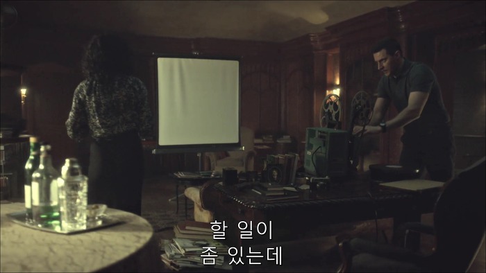 [로맨틱스릴러미드] 한니발 (Hannibal) 시즌3 에피11 (1/4) | 인스티즈