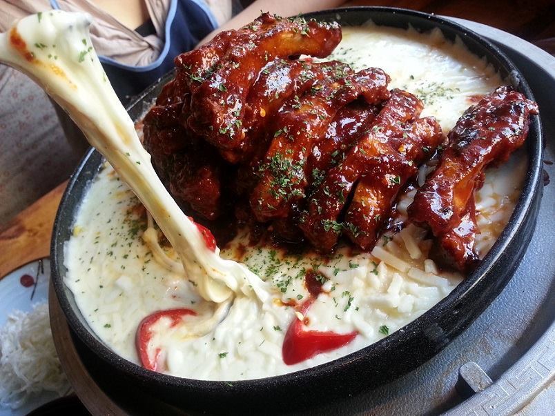 야식이 이미지