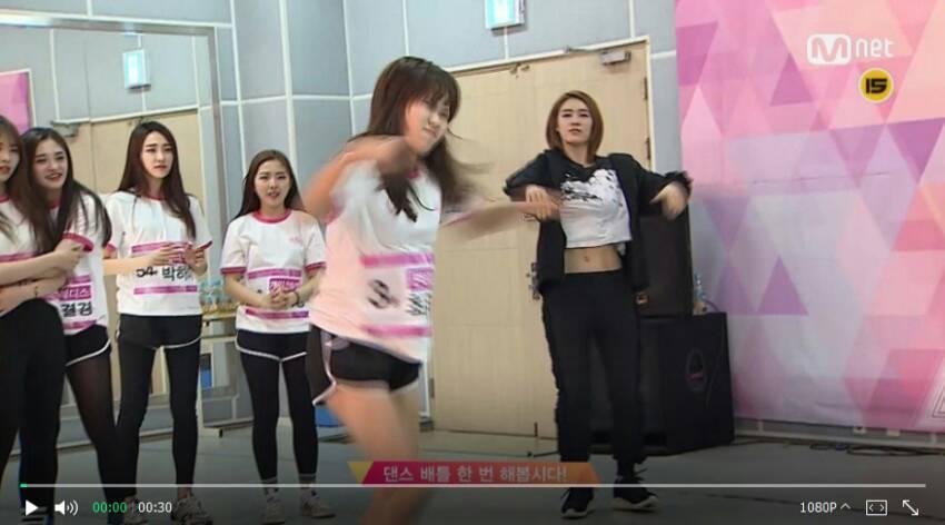 [프로듀스101] 친목왕 올라운더 주결경 ㅋㅋㅋㅋㅋㅋㅋ | 인스티즈