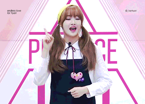 [프로듀스101] 주관적인 귀염 원탑 | 인스티즈